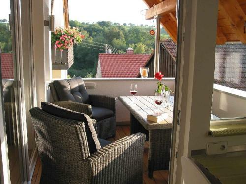 Apartamento Ferienhaus Steinger Am Blumeng�ssle