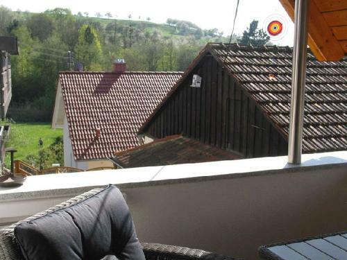 Apartamento Ferienhaus Steinger Am Blumeng�ssle