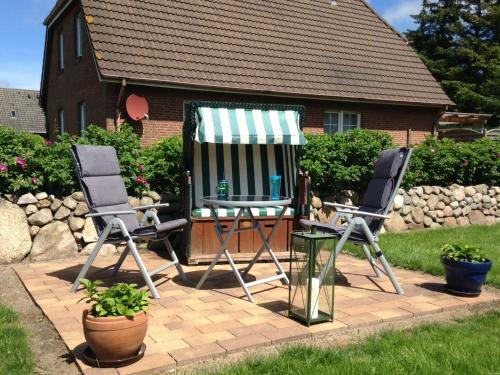 Suite In Nieblum - Martina Christiansen
