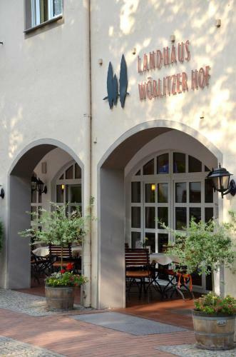 Hotel Landhaus W�rlitzer Hof