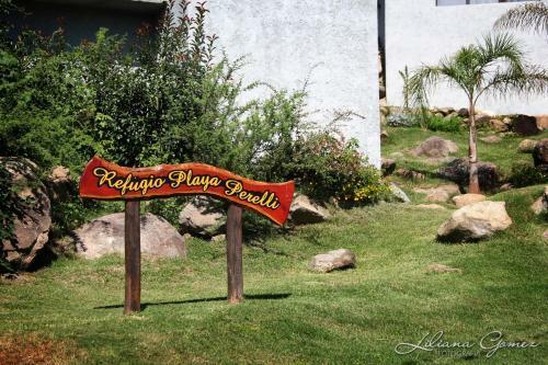Apartamento Refugio Playa Perelli