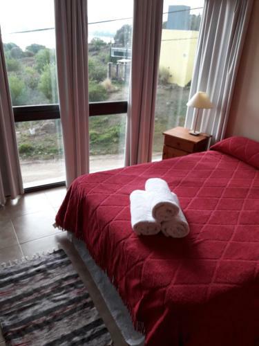 Apartamento Refugio Playa Perelli