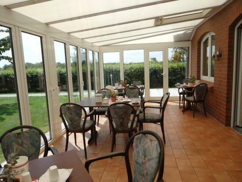 Hotel Marianne Und Restaurant Kiek In