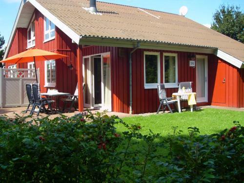 Holiday Home Ferienpark Extertal