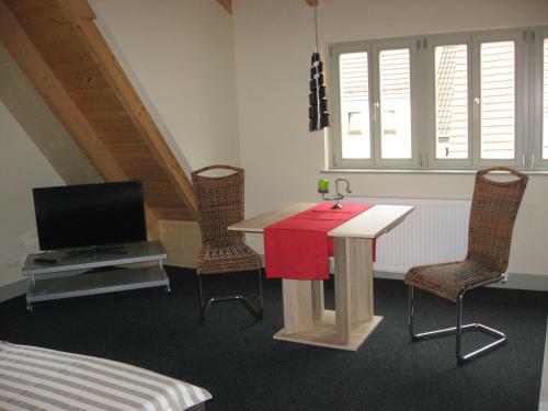 Apartamento Elbterrasse Wehlen