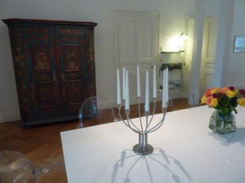 Apartamentos Kernerapartement