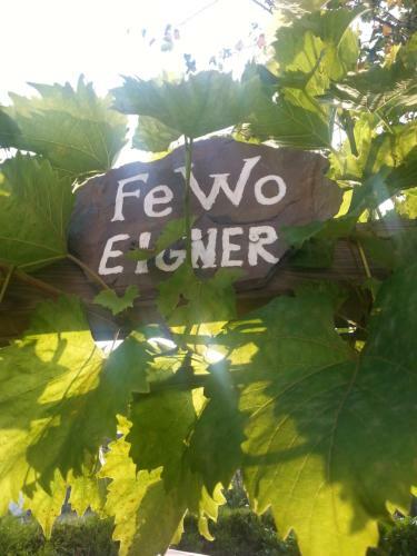 Apartamento Ferienwohnung Eigner