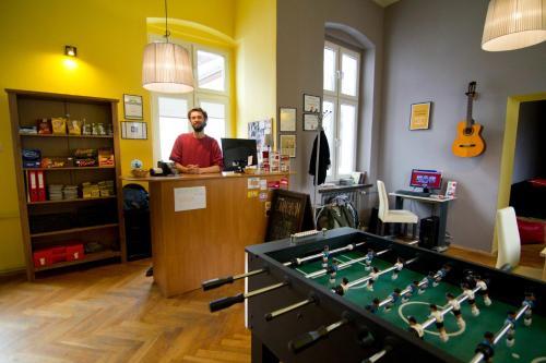 Cinnamon Hostel