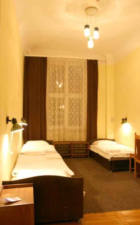 Hotel Dw Piast Hostel