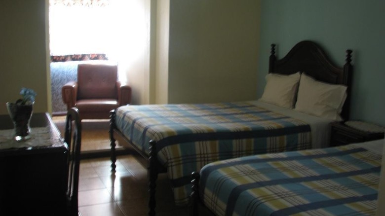 Pension Residencial Porto Novo