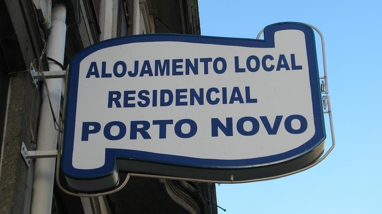 Pension Residencial Porto Novo