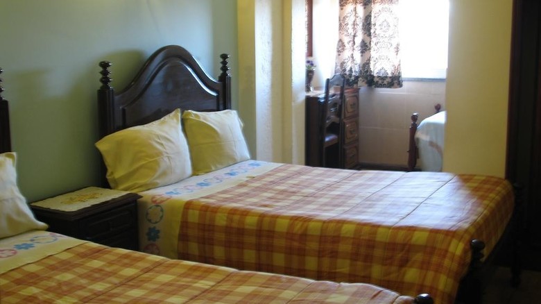 Pension Residencial Porto Novo