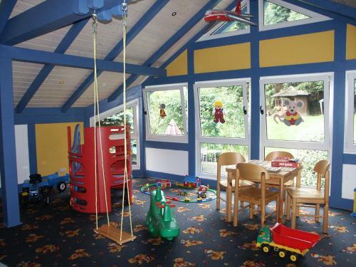Apartamentos Appartementhaus Vierjahreszeiten