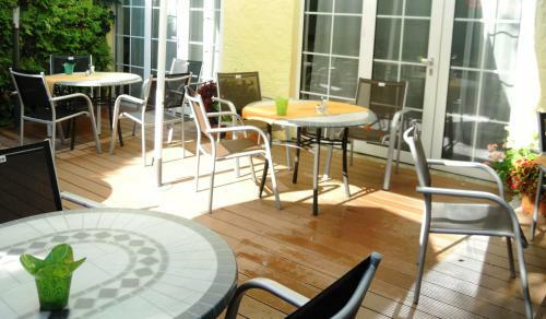 Hotel Restaurant Lauriacum