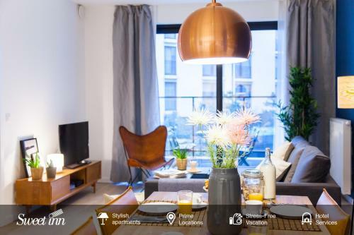 Sweet Inn Apartments - Etterbeek