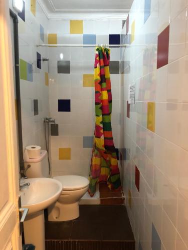 Albergue Backpackers House Bcn