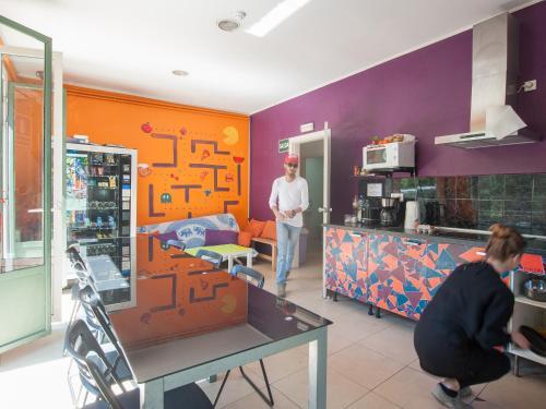 Hostal Graffiti Hostel