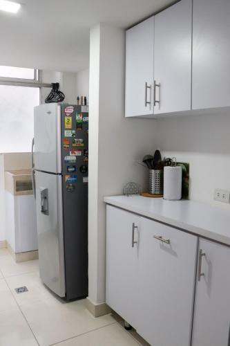 Apartamento Moblat Med