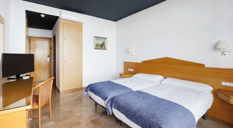 Hotel La Santa Maria