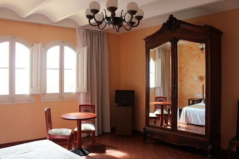 Hotel La Santa Maria