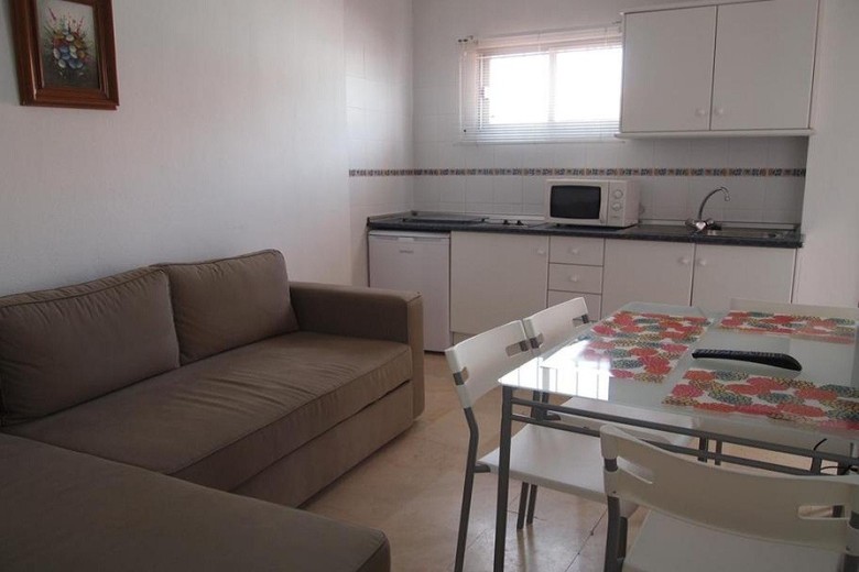 Apartamentos Tres Soles