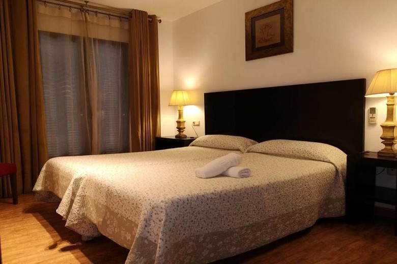 Apartamentos Tres Soles