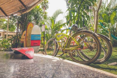 Pura Vida Hostel Tamarindo