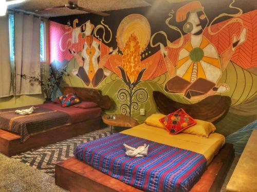 Posada La Zona Hostel