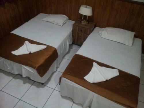 Hotel Manantiales
