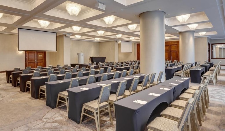 Hotel Sheraton Montevideo