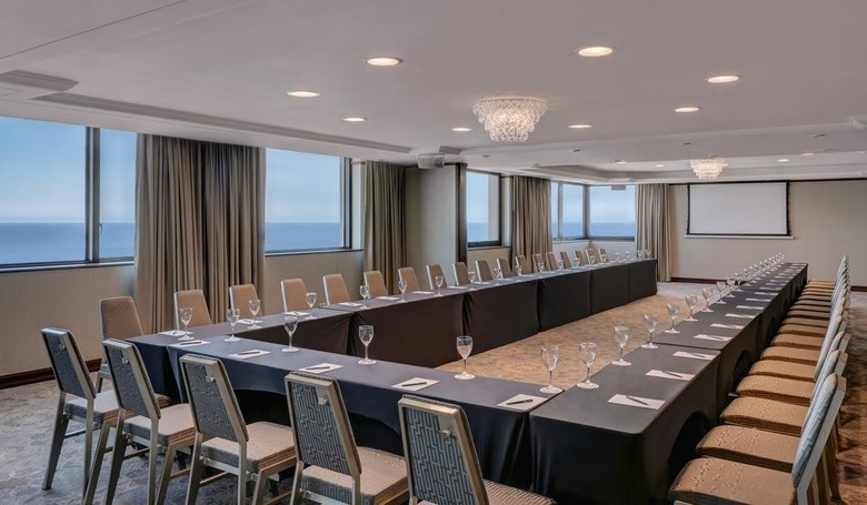 Hotel Sheraton Montevideo