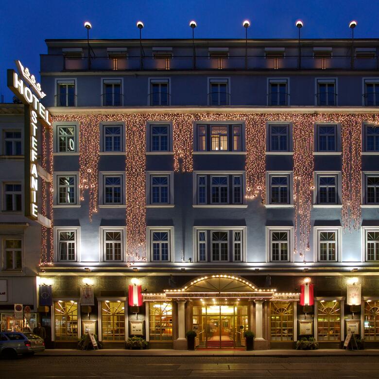 Hotel Stefanie