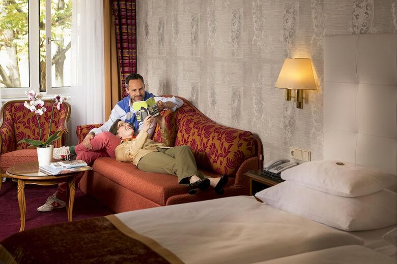 Hotel Stefanie