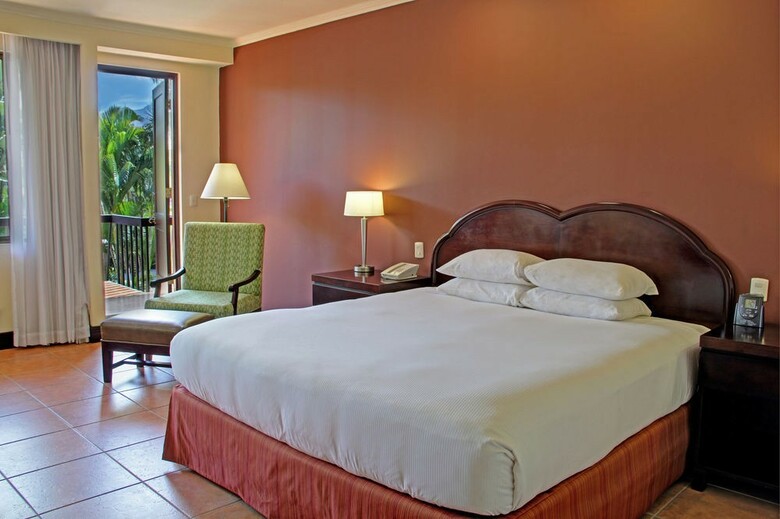 Hotel Doubletree Cariari By Hilton