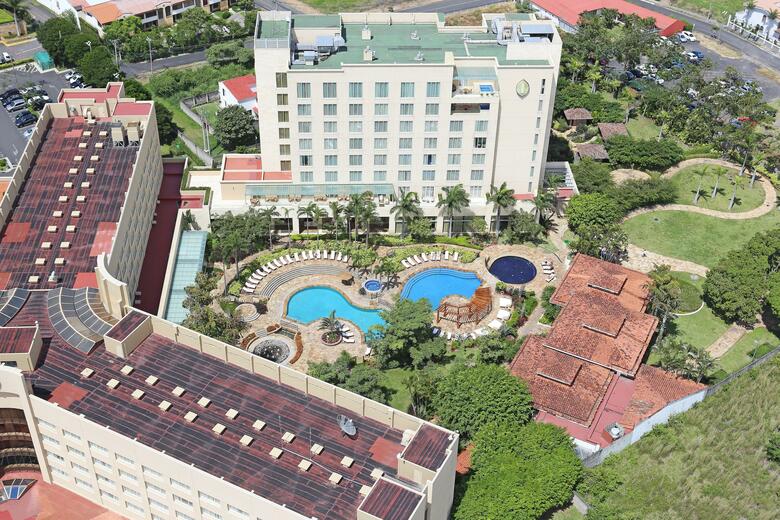 Real Intercontinental Costa Rica At Multiplaza Mall, An Ihg Hotel