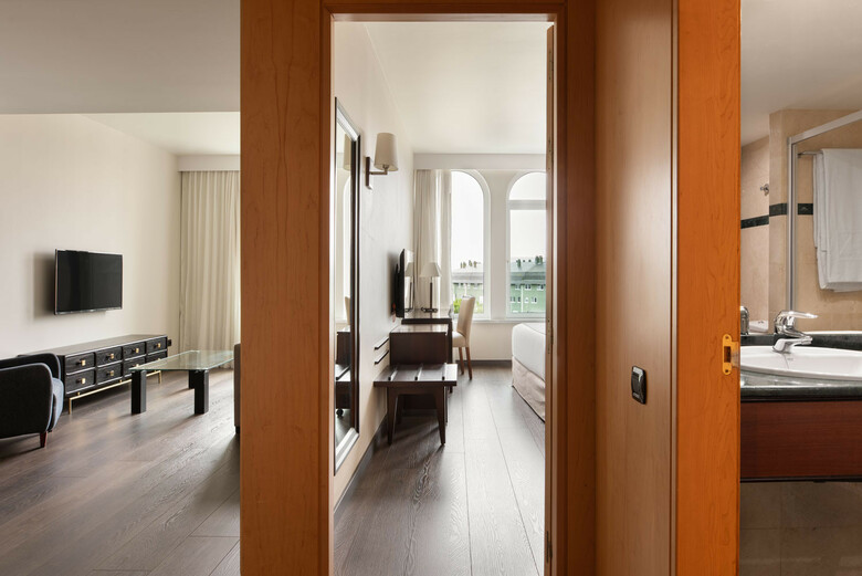 Hotel Eurostars Ciudad de La Coru�a