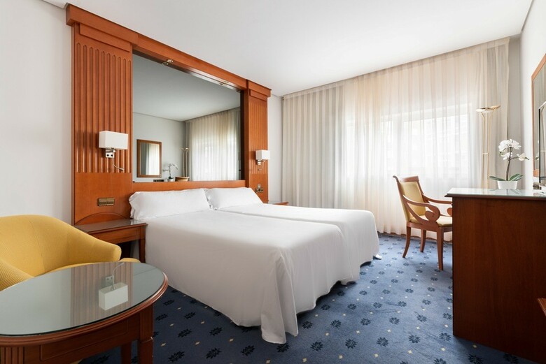 Hotel Exe Coru�a