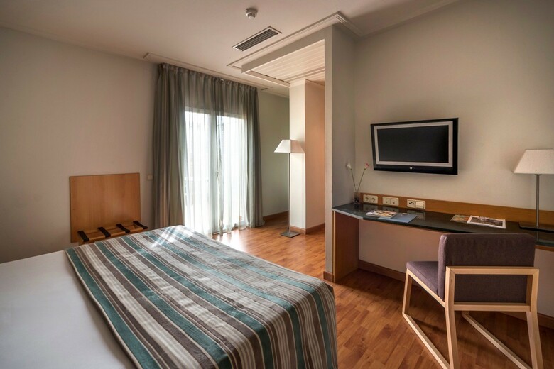 Hotel Eurostars Mediterranea Plaza