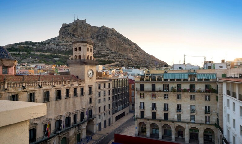 Hotel Eurostars Mediterranea Plaza
