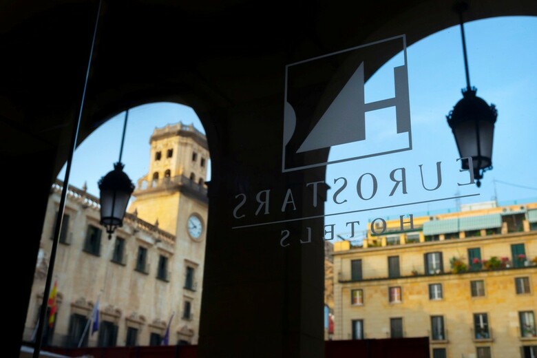 Hotel Eurostars Mediterranea Plaza