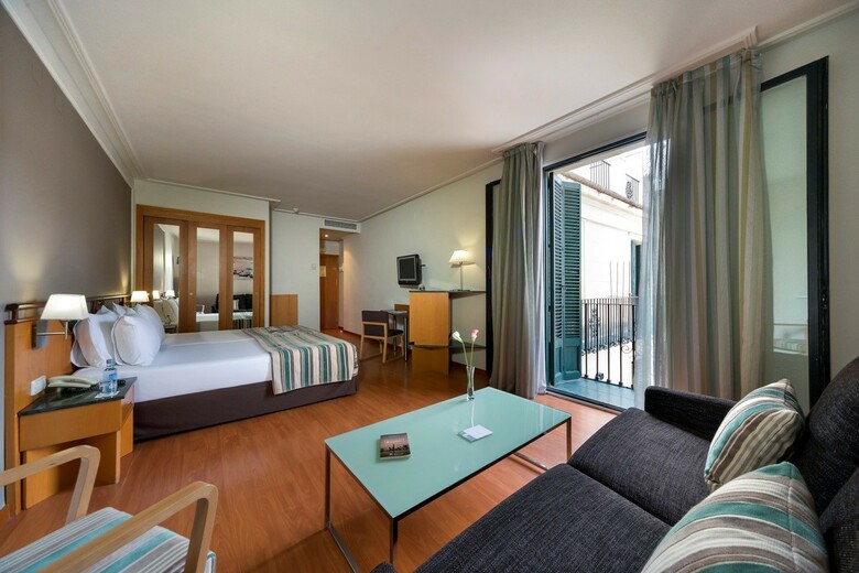 Hotel Eurostars Mediterranea Plaza