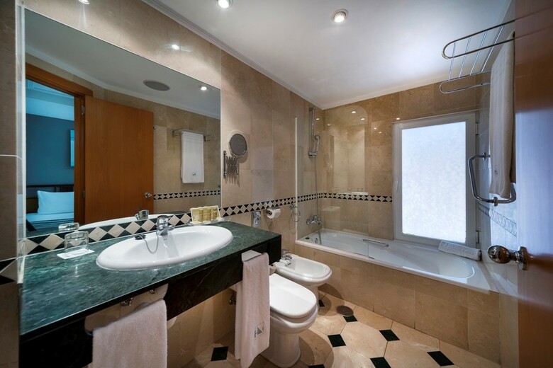 Hotel Eurostars Mediterranea Plaza