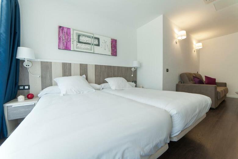 Hotel La Palma De Llanes