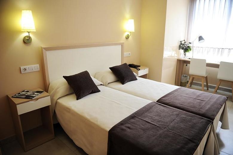Hotel La City Mercado