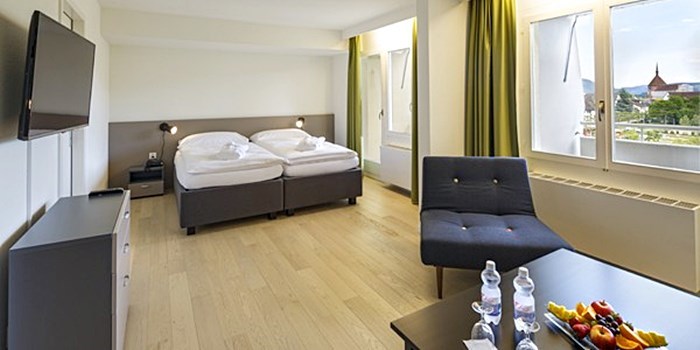 Hotel Zurzacherhof Swiss Quality