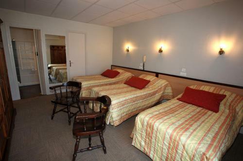 Hotel Au Primerose H�tel