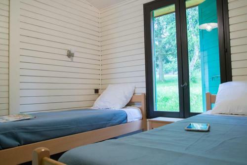 Lodge Village De G�tes De La For�t De Ganigal