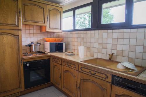 Lodge Village De G�tes De La For�t De Ganigal