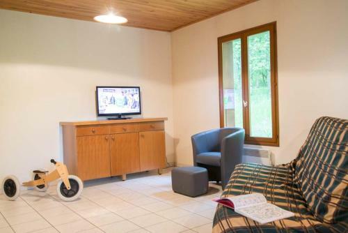 Lodge Village De G�tes De La For�t De Ganigal