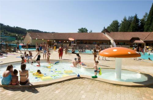 Lodge Village De G�tes De La For�t De Ganigal